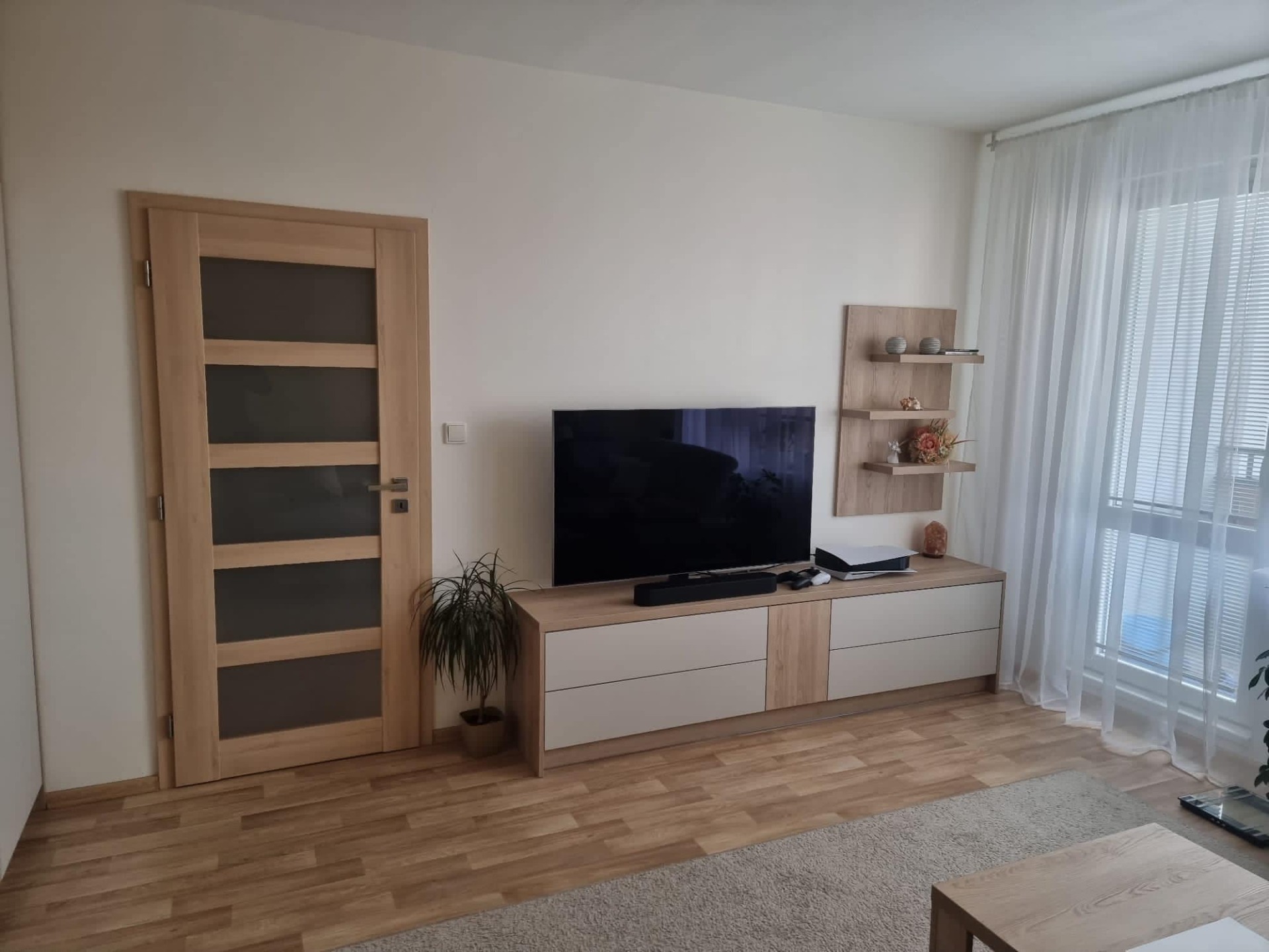 Obývací stěny